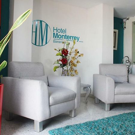 Hotel Monterrey Barranquilla  Dış mekan fotoğraf