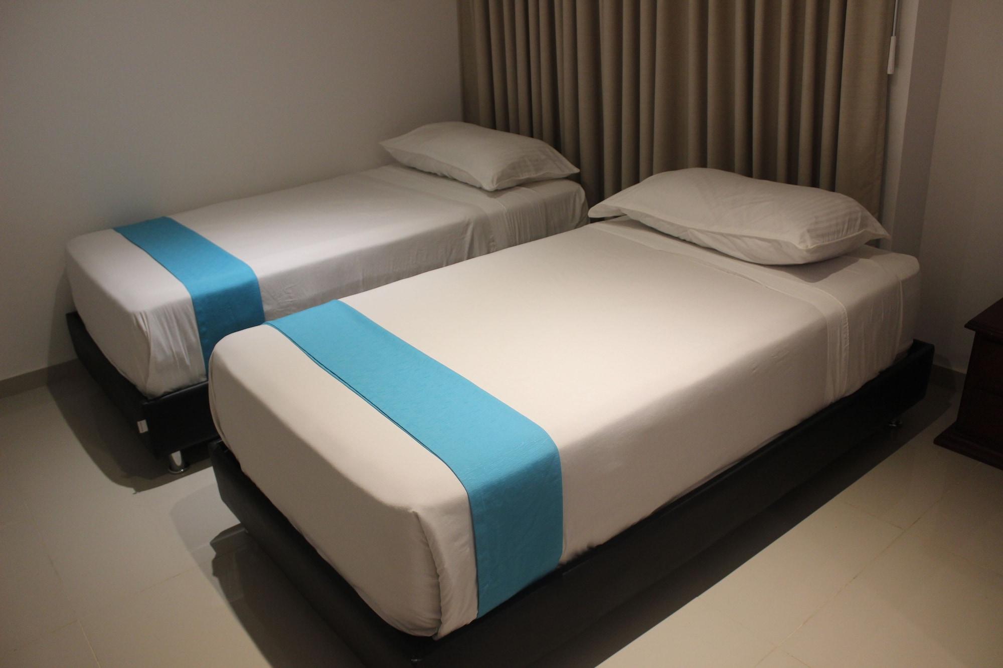 Hotel Monterrey Barranquilla  Dış mekan fotoğraf