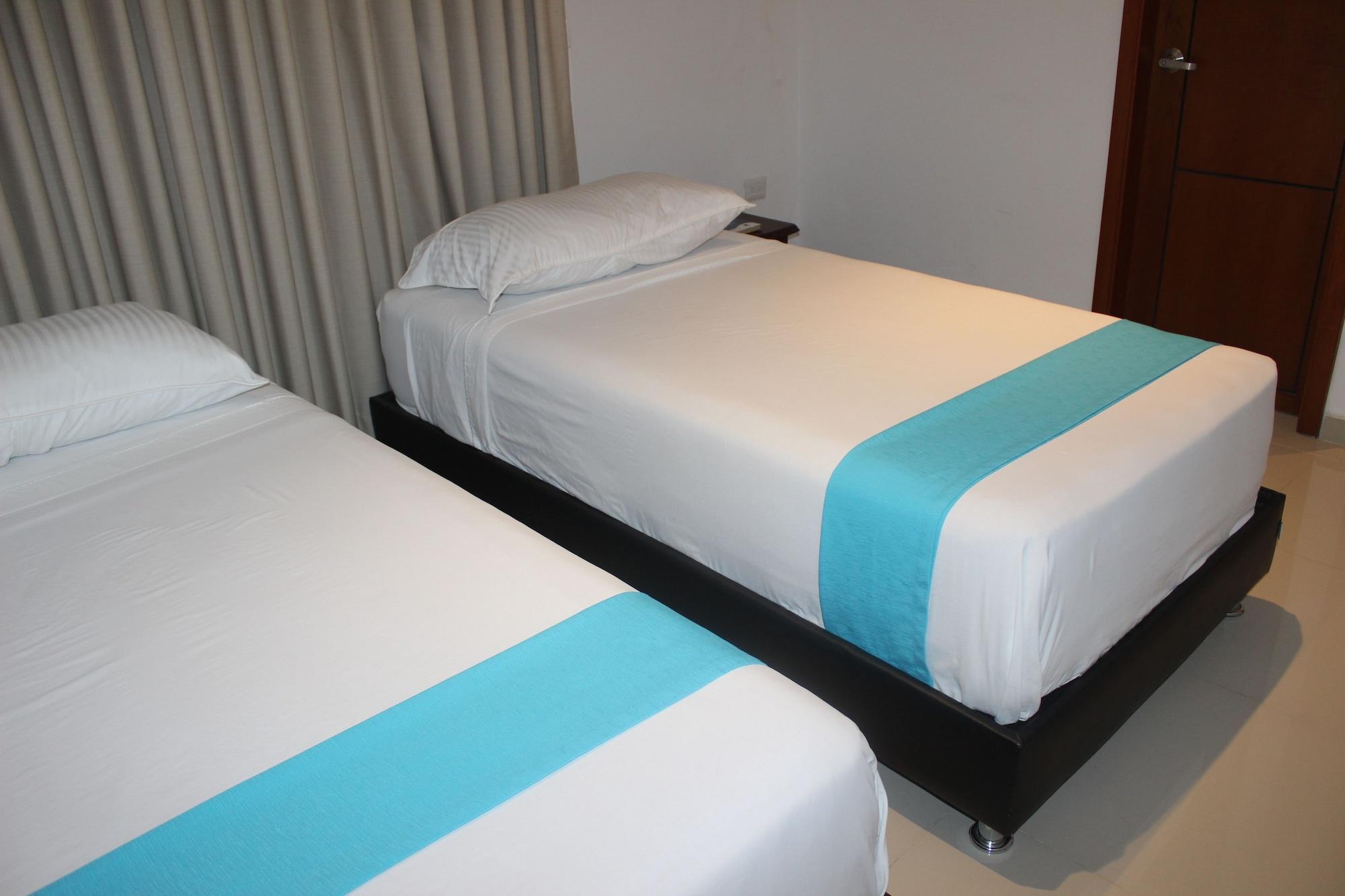 Hotel Monterrey Barranquilla  Dış mekan fotoğraf