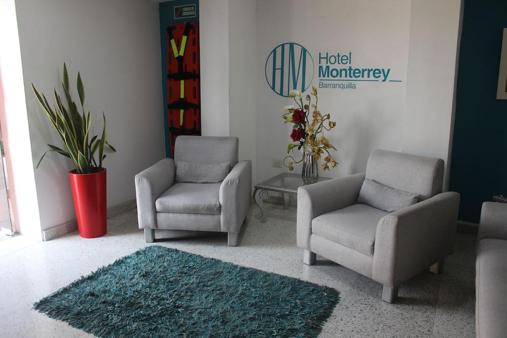 Hotel Monterrey Barranquilla  Dış mekan fotoğraf