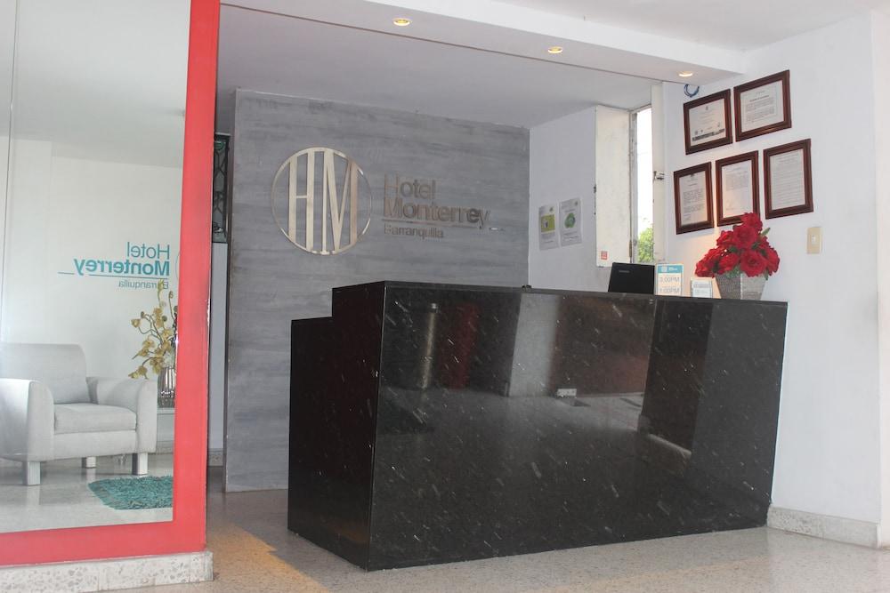Hotel Monterrey Barranquilla  Dış mekan fotoğraf