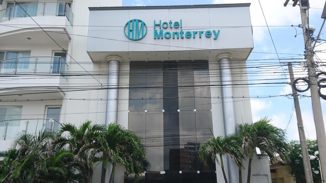 Hotel Monterrey Barranquilla  Dış mekan fotoğraf