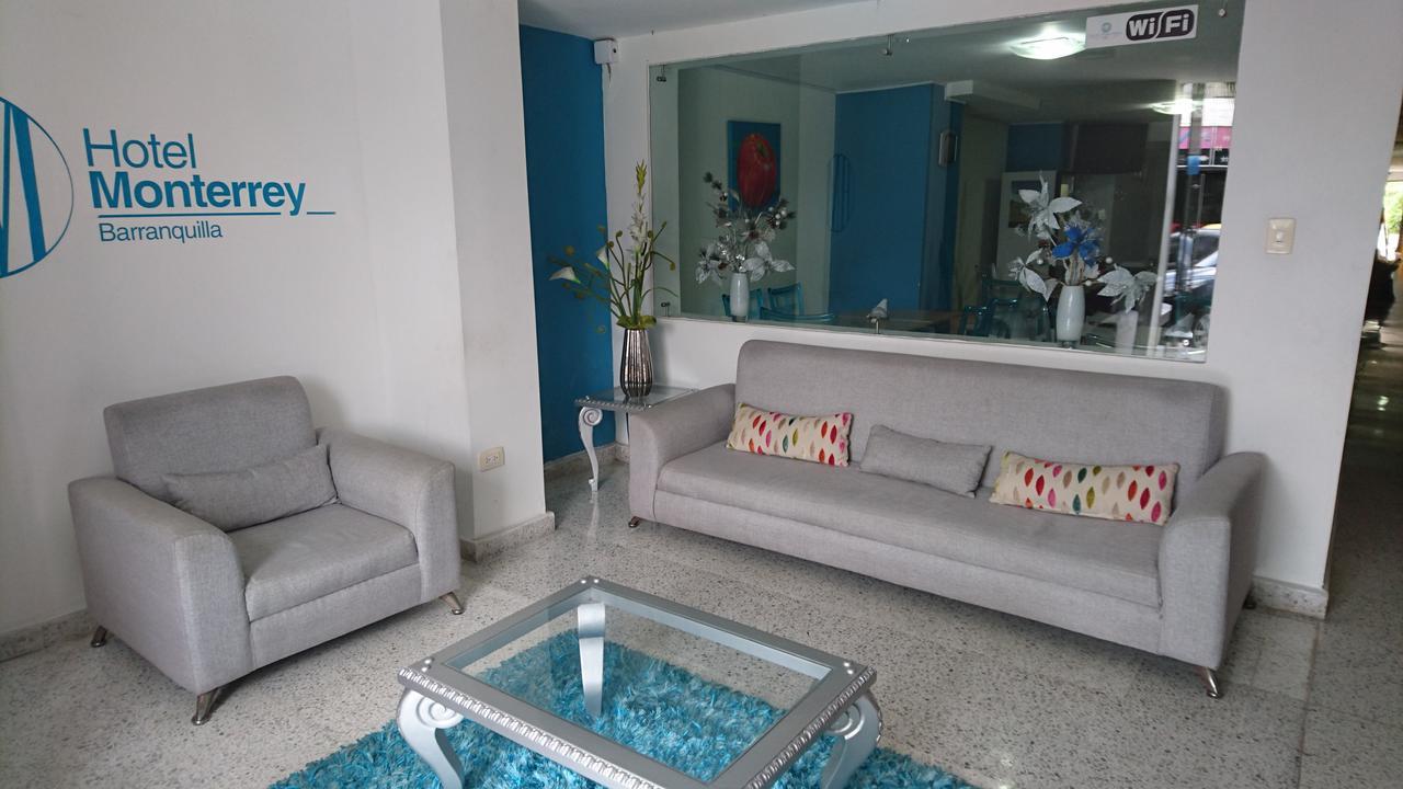 Hotel Monterrey Barranquilla  Dış mekan fotoğraf