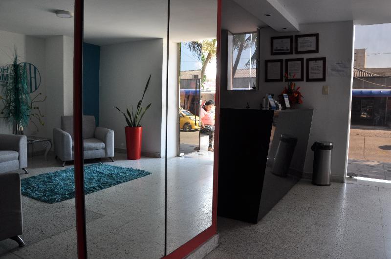 Hotel Monterrey Barranquilla  Dış mekan fotoğraf