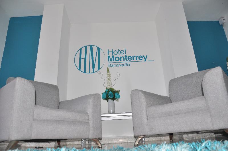 Hotel Monterrey Barranquilla  Dış mekan fotoğraf