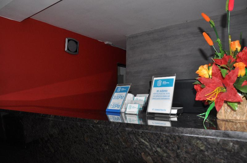 Hotel Monterrey Barranquilla  Dış mekan fotoğraf