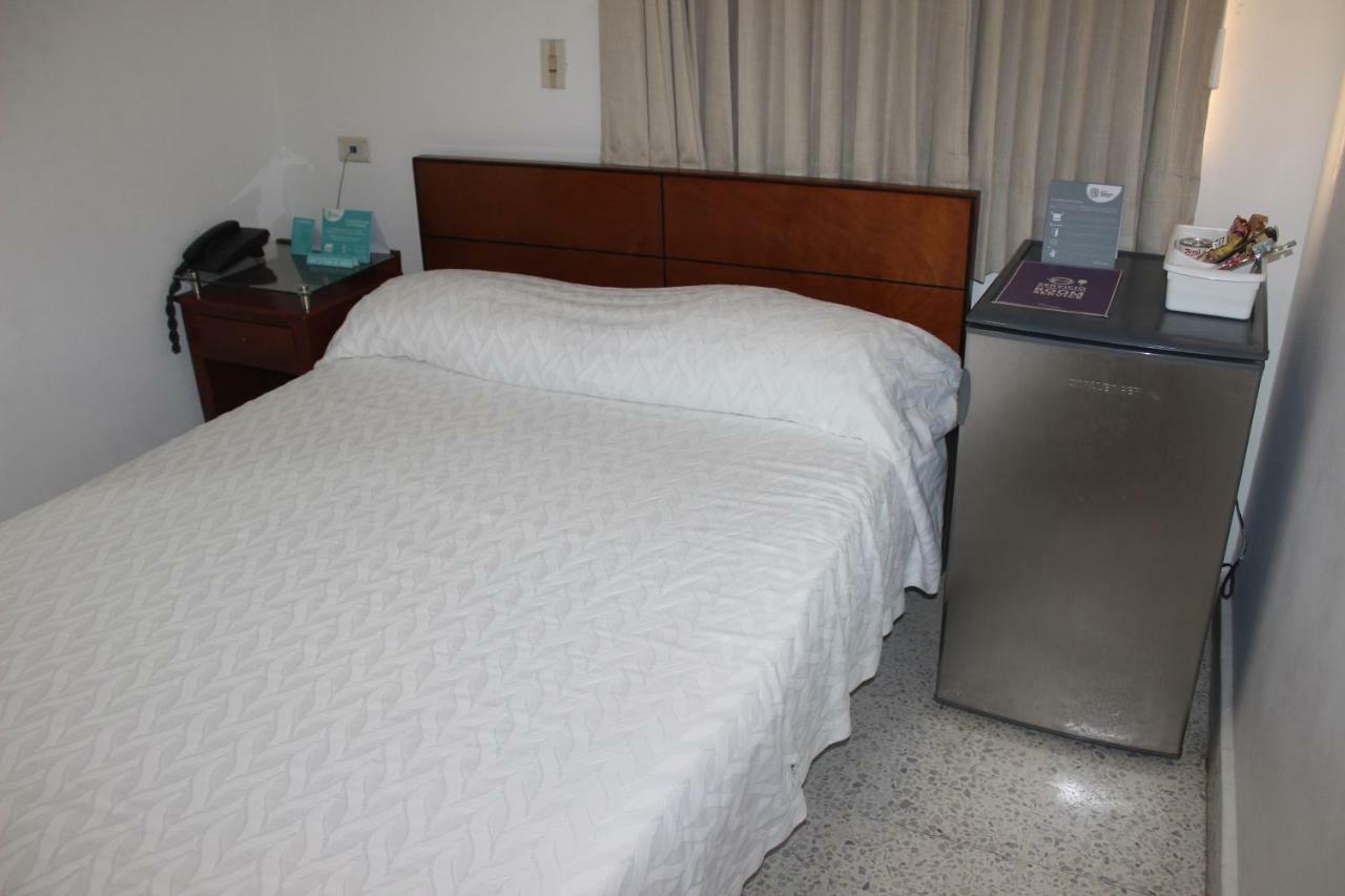Hotel Monterrey Barranquilla  Dış mekan fotoğraf