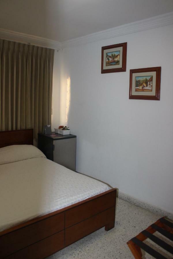 Hotel Monterrey Barranquilla  Dış mekan fotoğraf