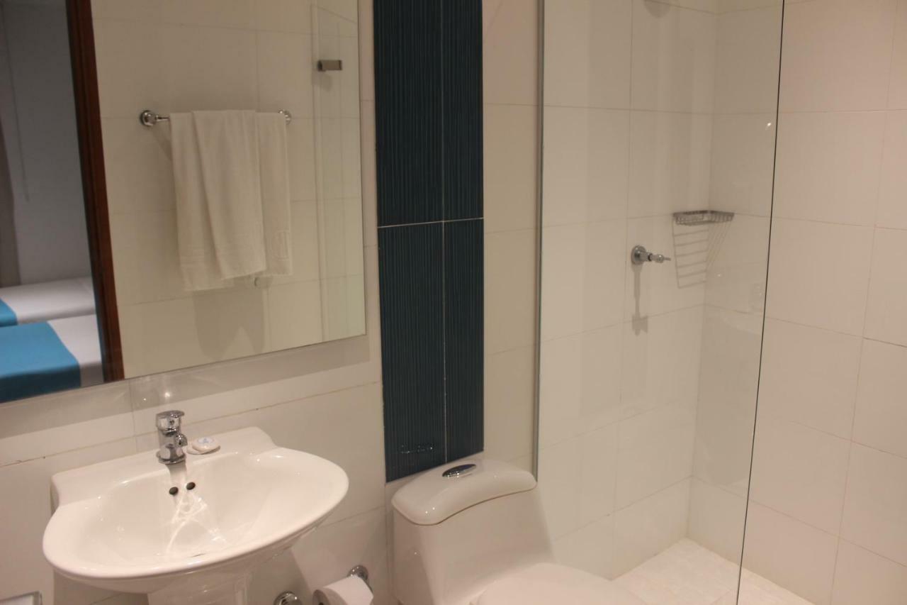 Hotel Monterrey Barranquilla  Dış mekan fotoğraf