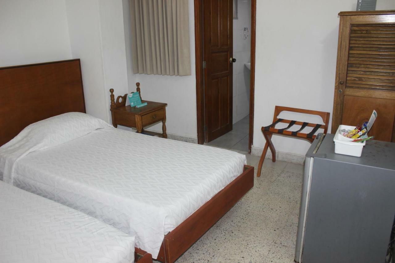 Hotel Monterrey Barranquilla  Dış mekan fotoğraf