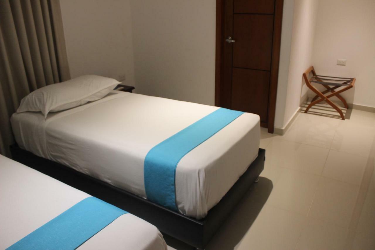 Hotel Monterrey Barranquilla  Dış mekan fotoğraf
