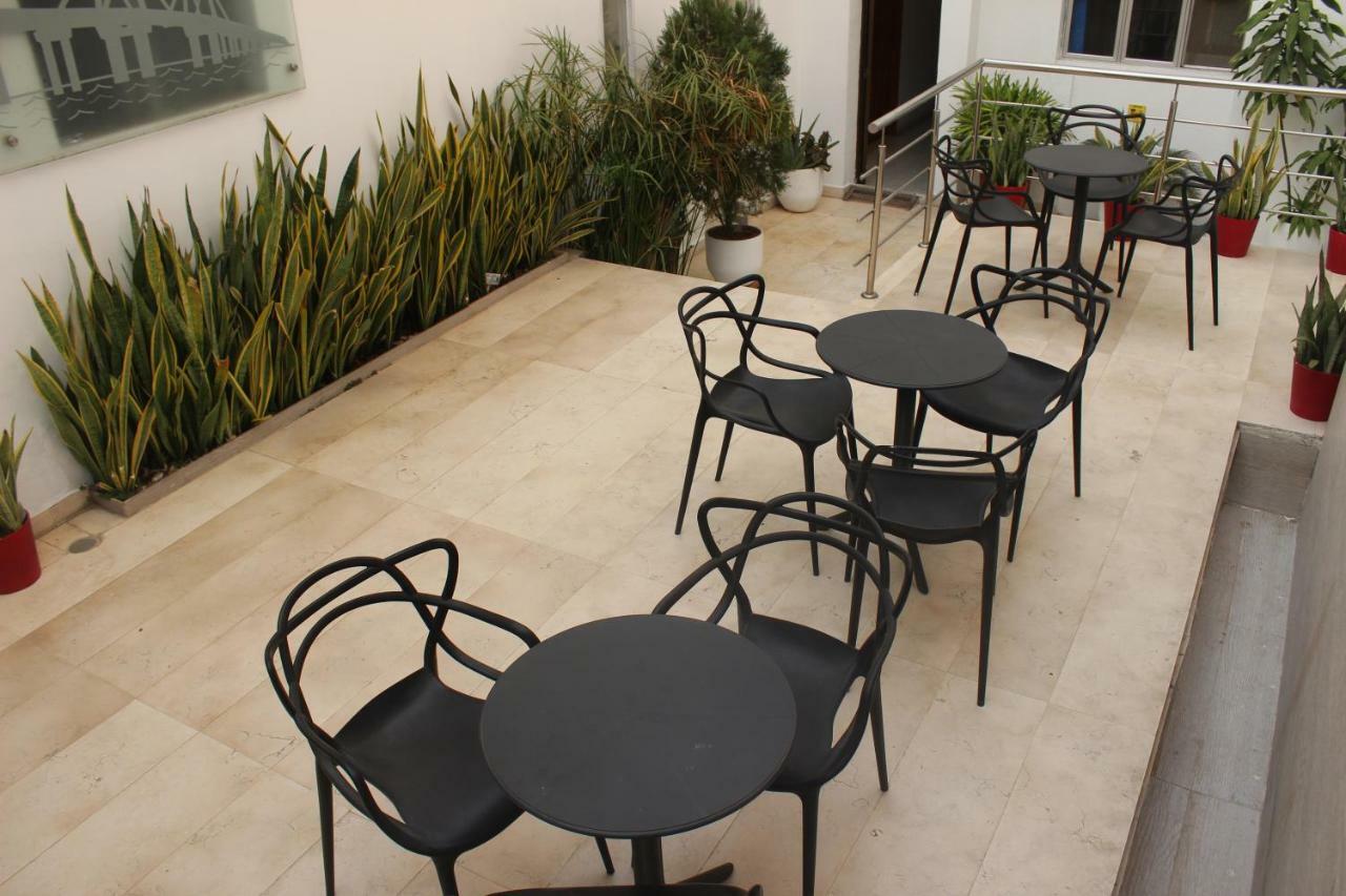 Hotel Monterrey Barranquilla  Dış mekan fotoğraf
