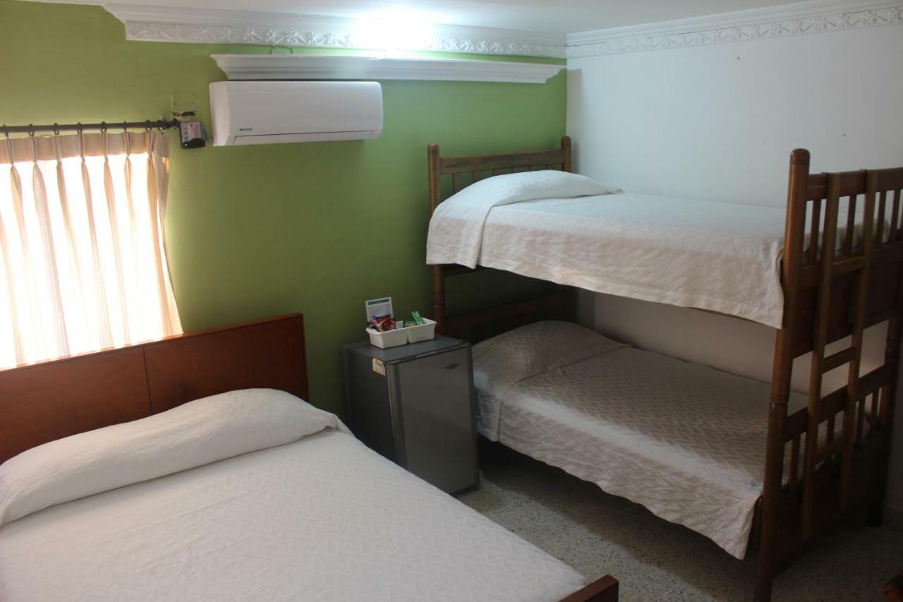 Hotel Monterrey Barranquilla  Dış mekan fotoğraf