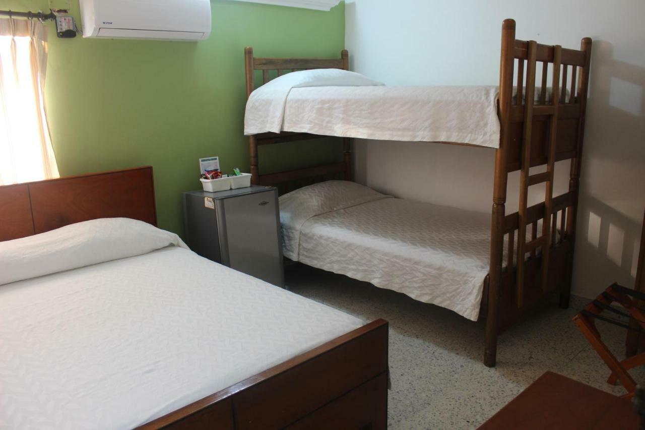 Hotel Monterrey Barranquilla  Dış mekan fotoğraf