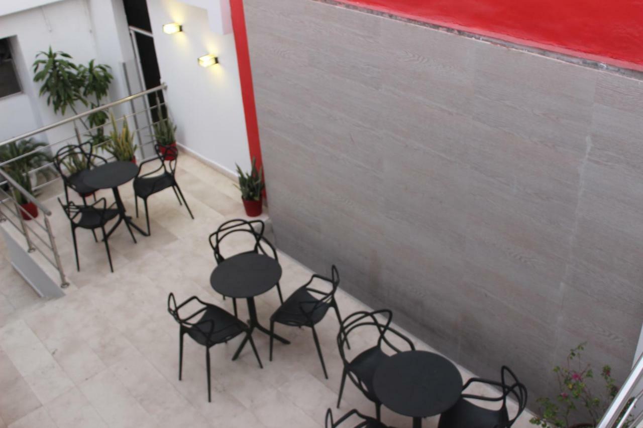 Hotel Monterrey Barranquilla  Dış mekan fotoğraf