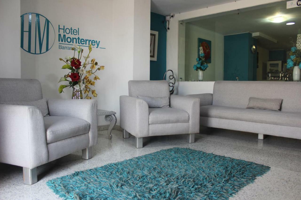 Hotel Monterrey Barranquilla  Dış mekan fotoğraf