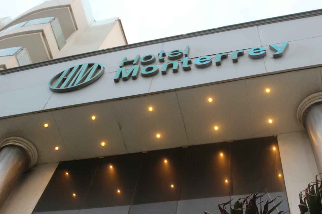Hotel Monterrey Barranquilla  Dış mekan fotoğraf