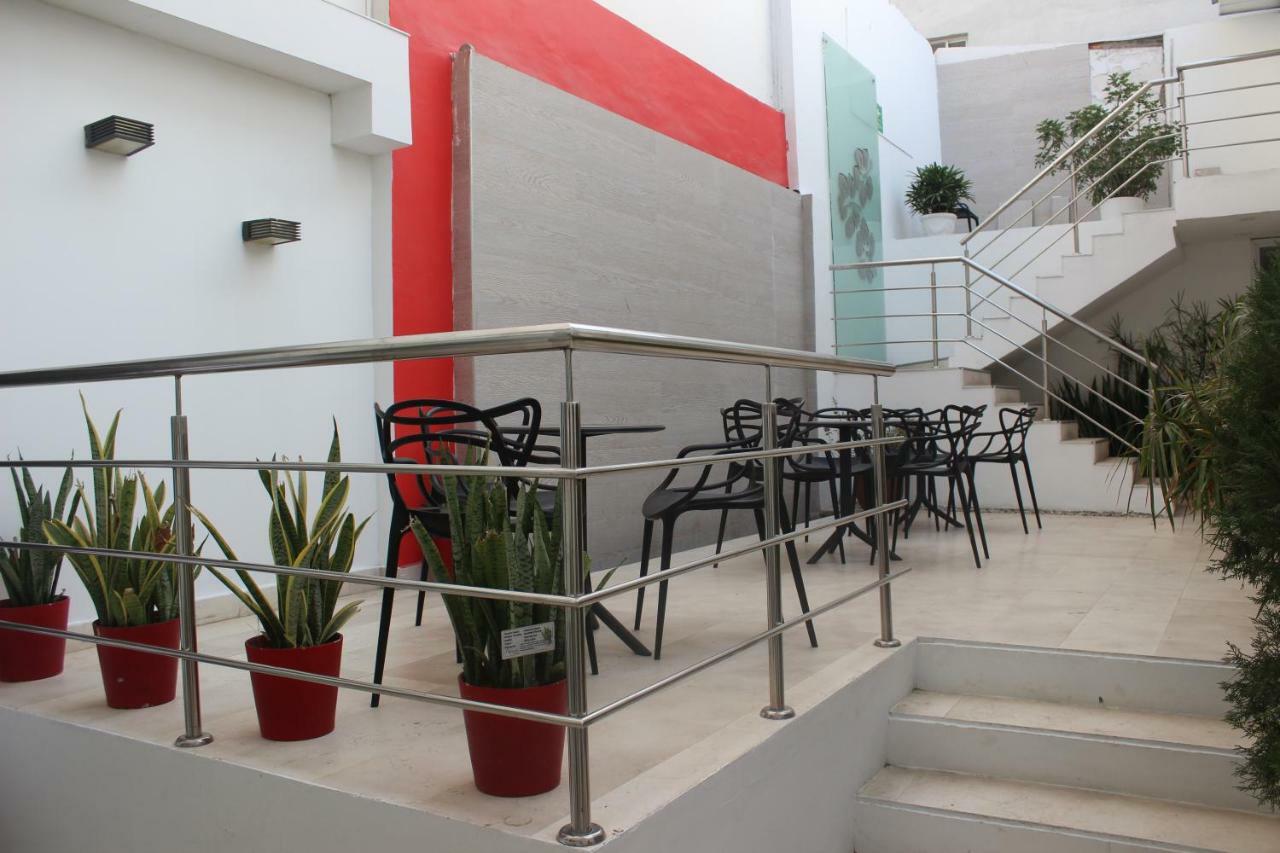 Hotel Monterrey Barranquilla  Dış mekan fotoğraf