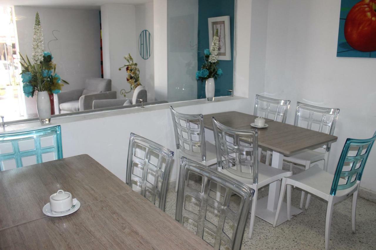 Hotel Monterrey Barranquilla  Dış mekan fotoğraf