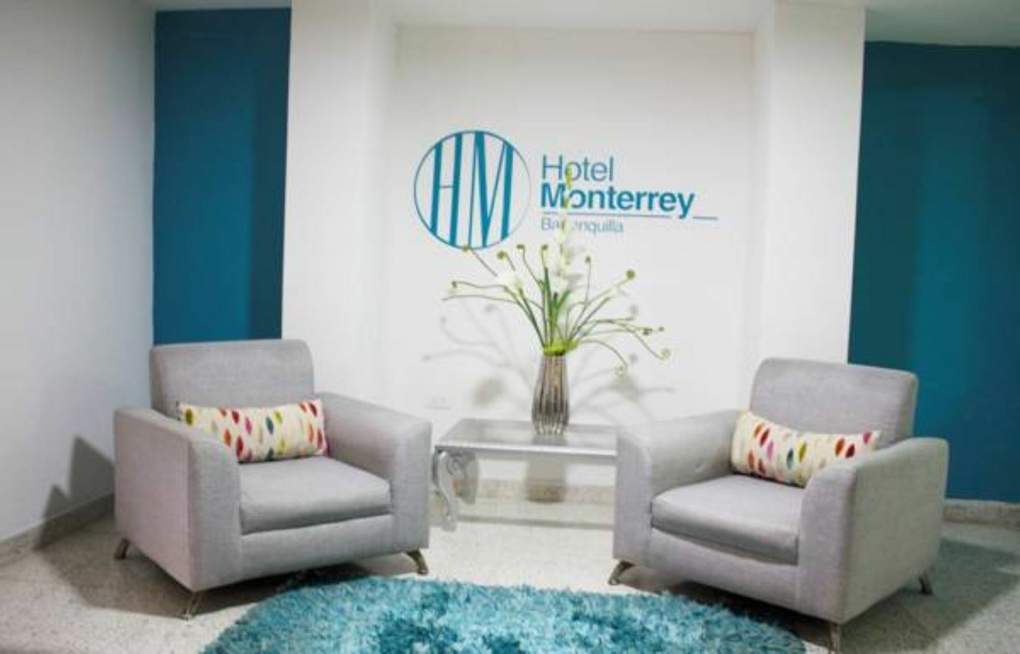 Hotel Monterrey Barranquilla  Dış mekan fotoğraf