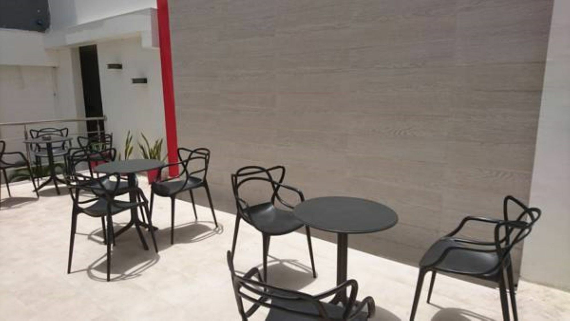 Hotel Monterrey Barranquilla  Dış mekan fotoğraf